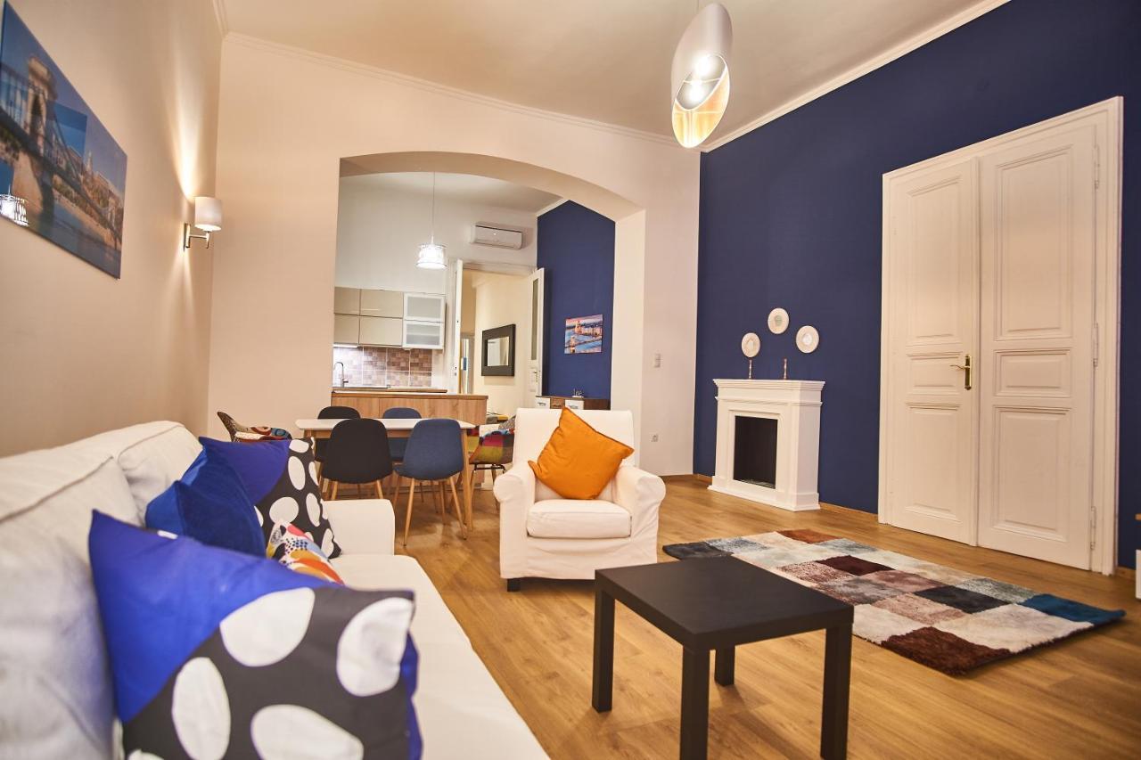 D20 Apartman | Boedapest Buitenkant foto