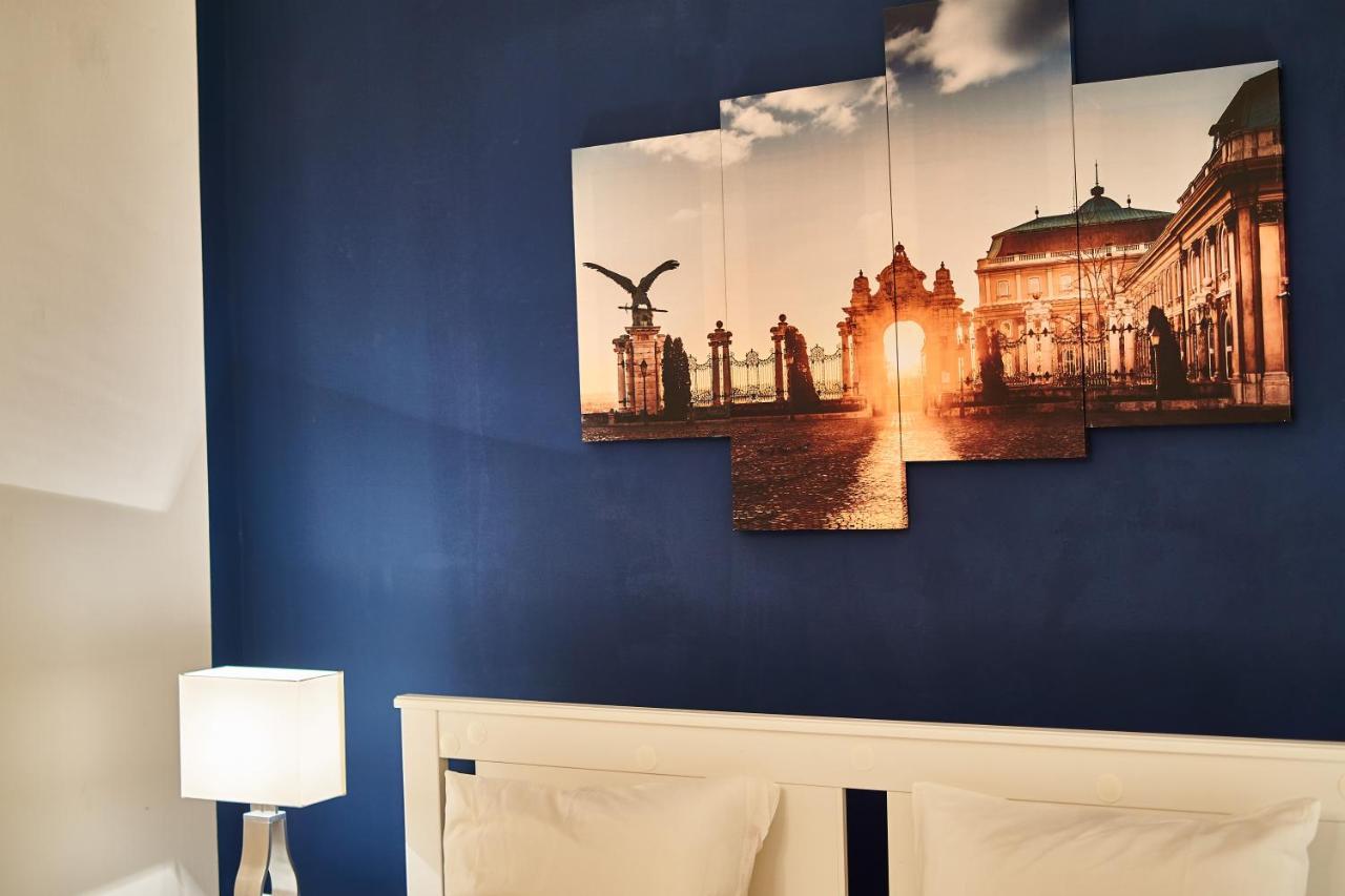 D20 Apartman | Boedapest Buitenkant foto