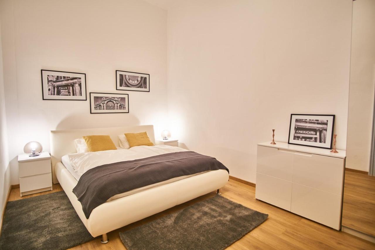 D20 Apartman | Boedapest Buitenkant foto