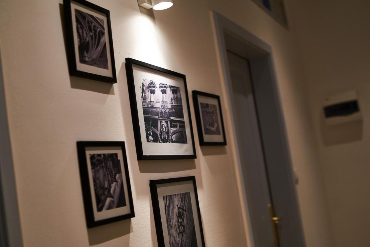 D20 Apartman | Boedapest Buitenkant foto