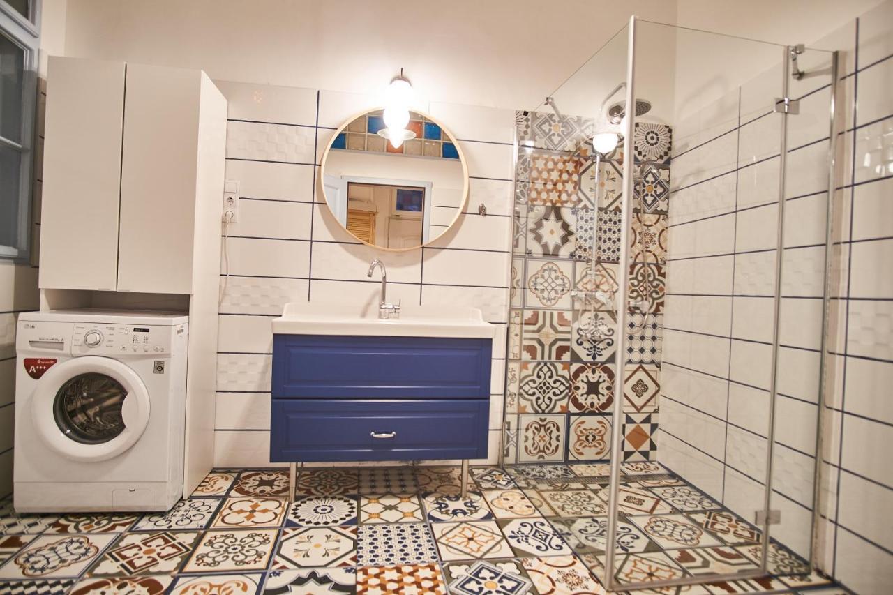 D20 Apartman | Boedapest Buitenkant foto
